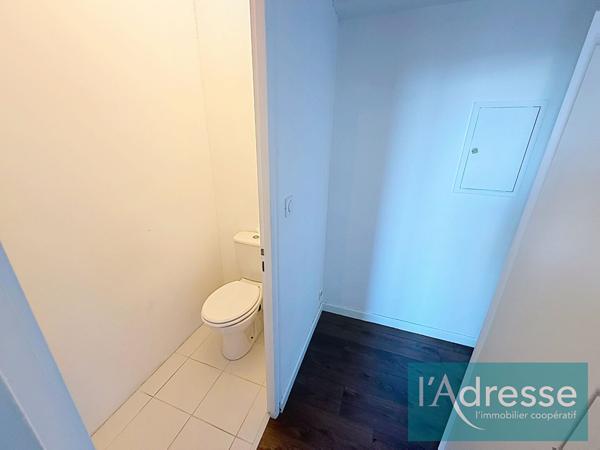 Appartement Metz 2 pièces - 1 chambre - parking - cave - petite copropriété