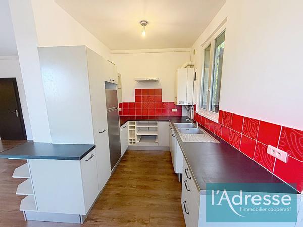 Appartement Metz 2 pièces - 1 chambre - parking - cave - petite copropriété