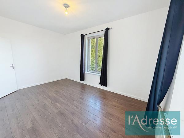 Appartement Metz 2 pièces - 1 chambre - parking - cave - petite copropriété