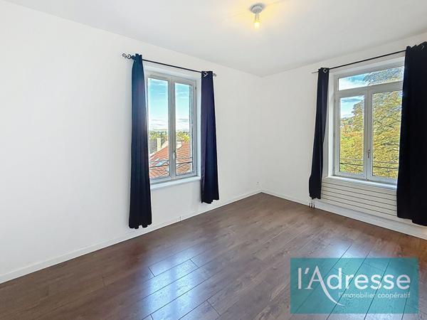 Appartement Metz 2 pièces - 1 chambre - parking - cave - petite copropriété