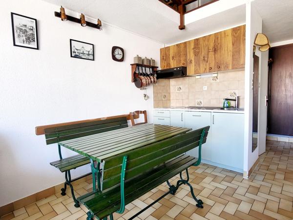 Appartement de 43,04 m²