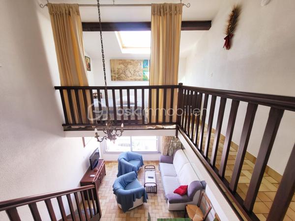 Appartement de 43,04 m²