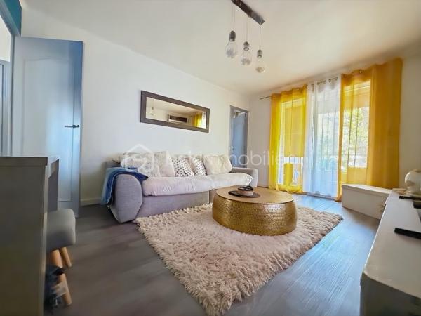 Appartement de 62,35 m²