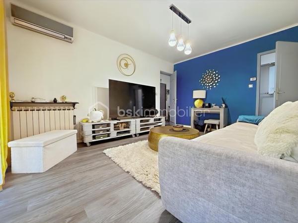 Appartement de 62,35 m²