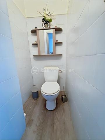 Appartement de 62,35 m²