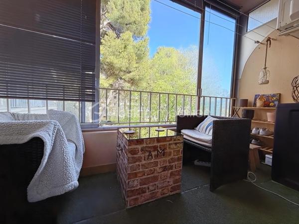 Appartement de 62,35 m²