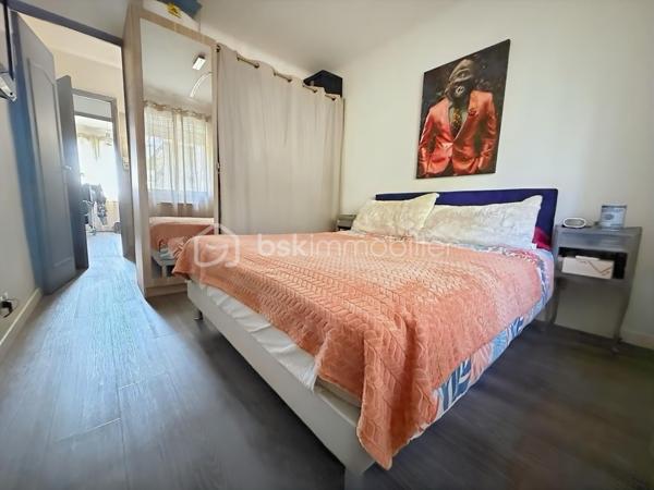 Appartement de 62,35 m²