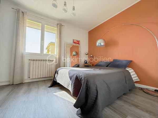 Appartement de 62,35 m²