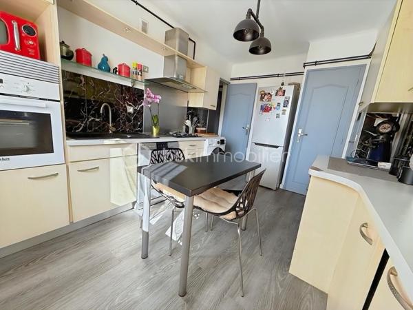 Appartement de 62,35 m²