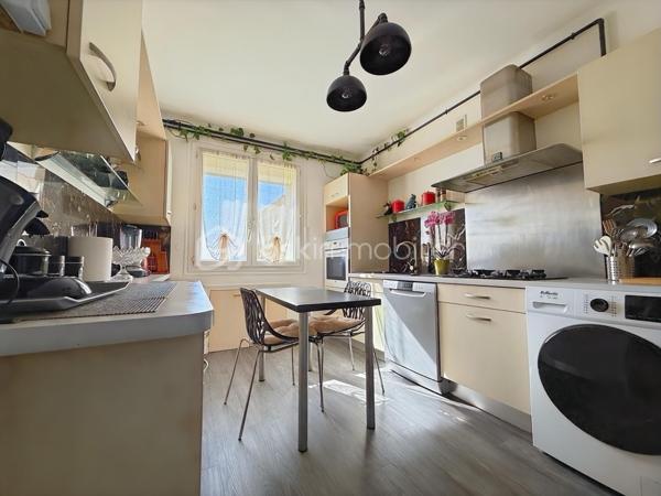 Appartement de 62,35 m²