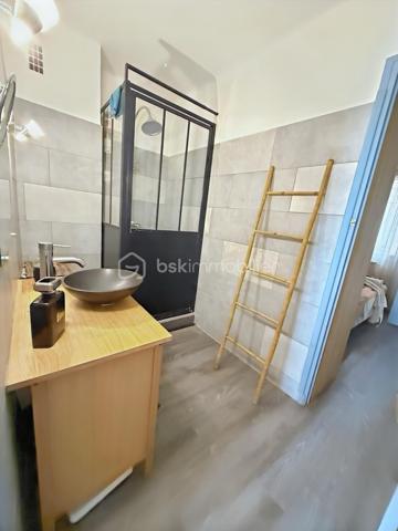 Appartement de 62,35 m²