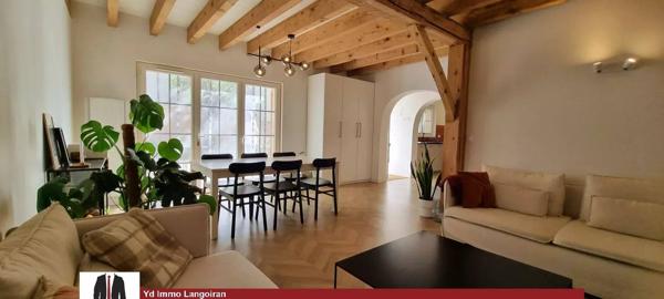Maison de Village rénovée