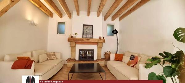 Maison de Village rénovée