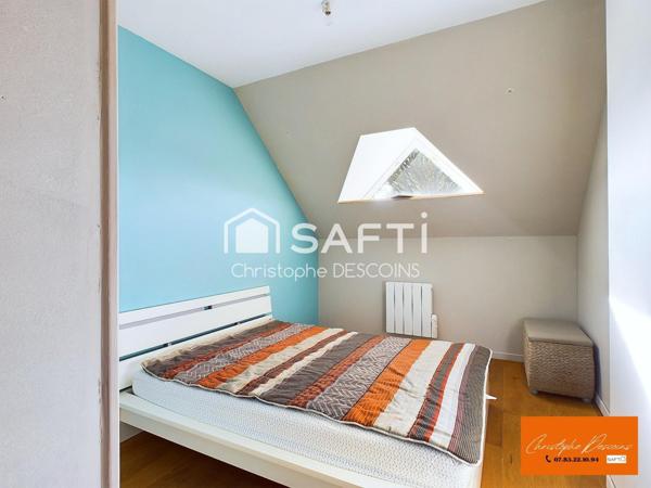 Superbe Longère Rénovée à Brécé