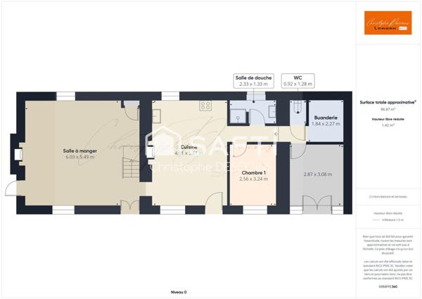 Superbe Longère Rénovée à Brécé