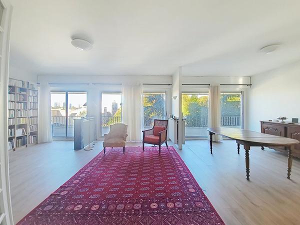 Vente appartement Bordeaux : 529 000 € - AJP Immobilier Bordeaux Saint-Augustin