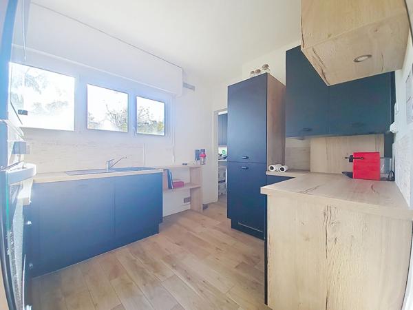 Vente appartement Bordeaux : 529 000 € - AJP Immobilier Bordeaux Saint-Augustin