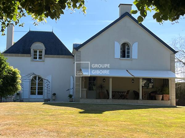 Maison T7 à vendre Rennes centre ville - 228 m² (réf : EJ26561-D)