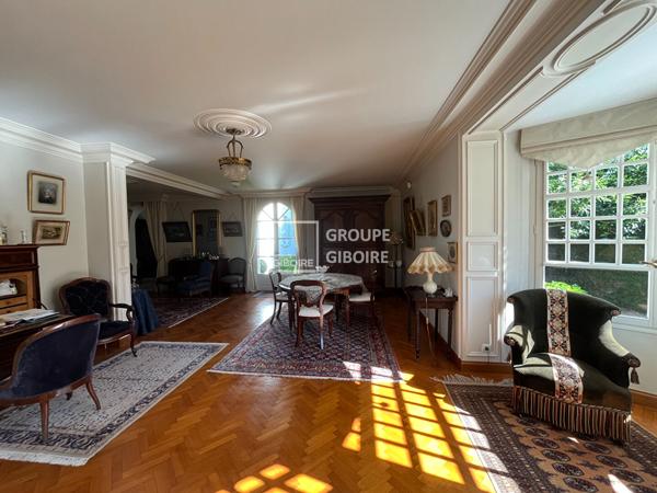 Maison T7 à vendre Rennes centre ville - 228 m² (réf : EJ26561-D)