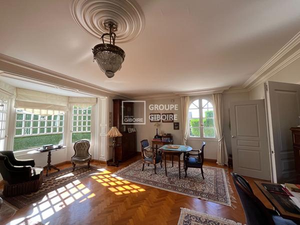 Maison T7 à vendre Rennes centre ville - 228 m² (réf : EJ26561-D)