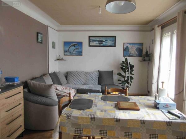 Maison à vendre à Audierne dans le Finistère (29770), ref : 020/3637