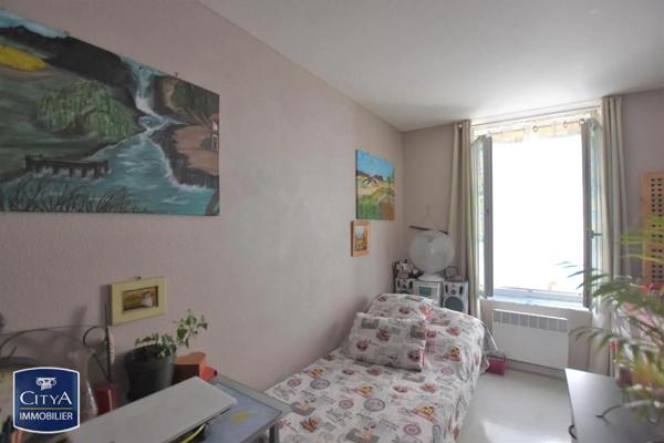 Appartement à louer 1 pièce 21.1m²