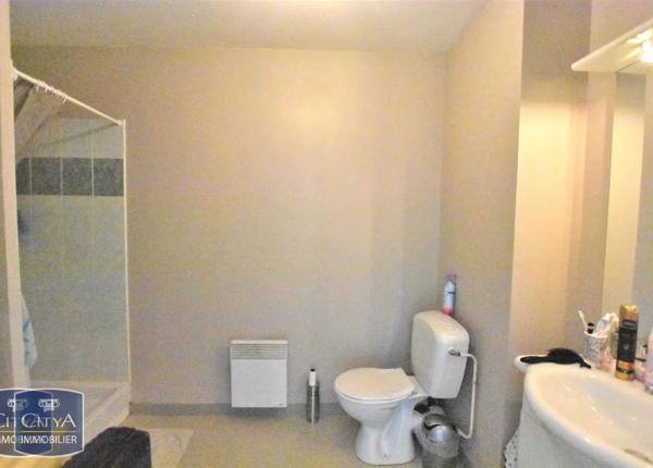 Appartement à louer 1 pièce 21.1m²