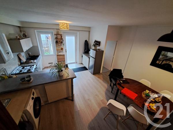 Maison à vendre  3 pièces - 76 m2 ST SEBASTIEN SUR LOIRE - 44