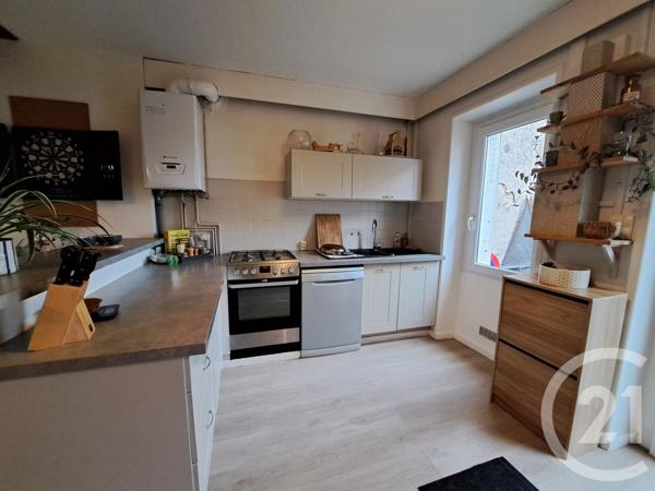 Maison à vendre  3 pièces - 76 m2 ST SEBASTIEN SUR LOIRE - 44