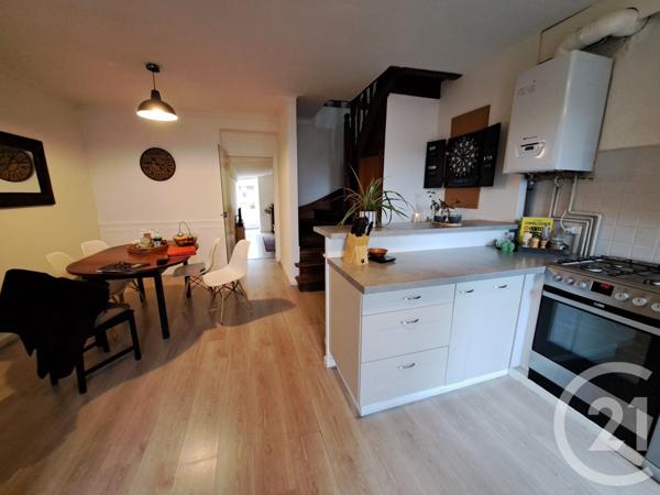 Maison à vendre  3 pièces - 76 m2 ST SEBASTIEN SUR LOIRE - 44