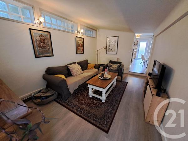 Maison à vendre  3 pièces - 76 m2 ST SEBASTIEN SUR LOIRE - 44