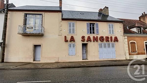 Maison à vendre  12 pièces - 386 m2 ST POURCAIN SUR SIOULE - 03