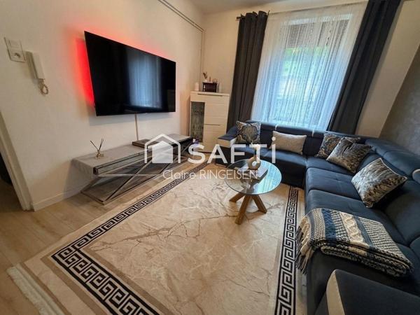Immeuble - 4 appartements - Petite-Rosselle