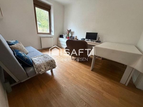 Immeuble - 4 appartements - Petite-Rosselle