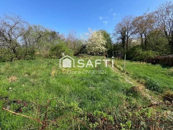 Immeuble - 4 appartements - Petite-Rosselle