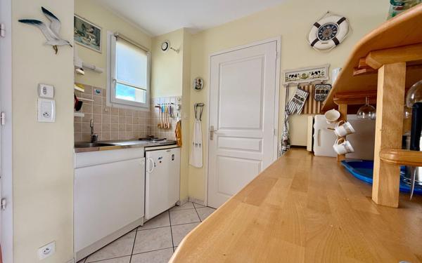 Appartement à vendre    2 pièces • 45,49 m2 Camaret-sur-Mer