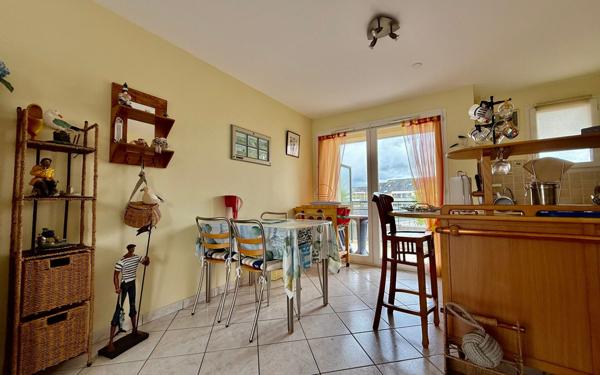 Appartement à vendre    2 pièces • 45,49 m2 Camaret-sur-Mer