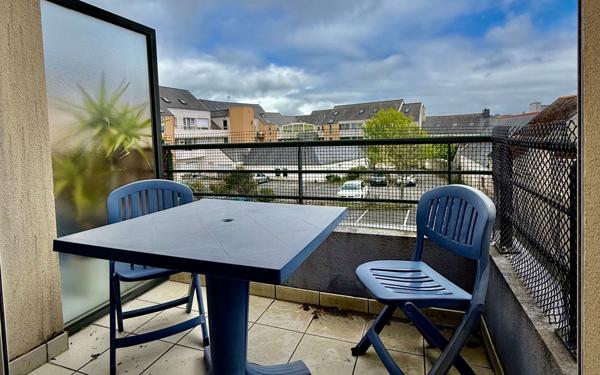 Appartement à vendre    2 pièces • 45,49 m2 Camaret-sur-Mer