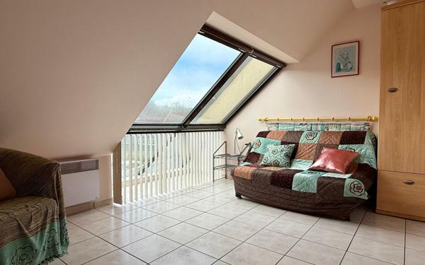 Appartement à vendre    2 pièces • 45,49 m2 Camaret-sur-Mer