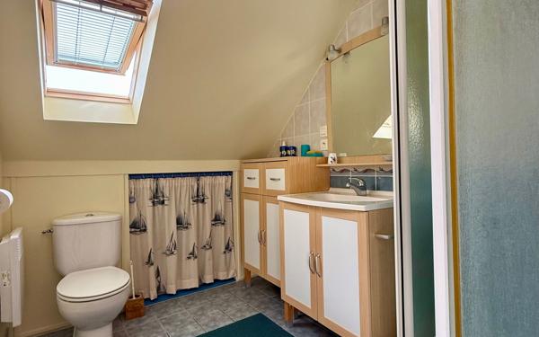 Appartement à vendre    2 pièces • 45,49 m2 Camaret-sur-Mer