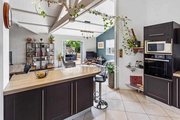 Maison à vendre - Centre BOUFFERE/MONTAIGU-VENDEE - Plain-pied