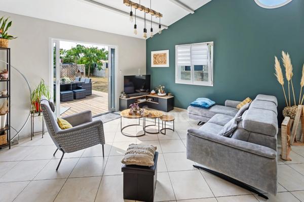 Maison à vendre - Centre BOUFFERE/MONTAIGU-VENDEE - Plain-pied