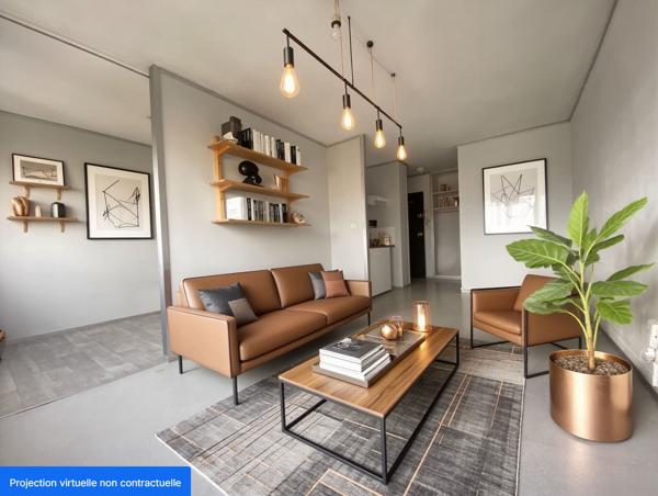 Vente appartement Bordeaux : 129 900 € - AJP Immobilier Le Bouscat
