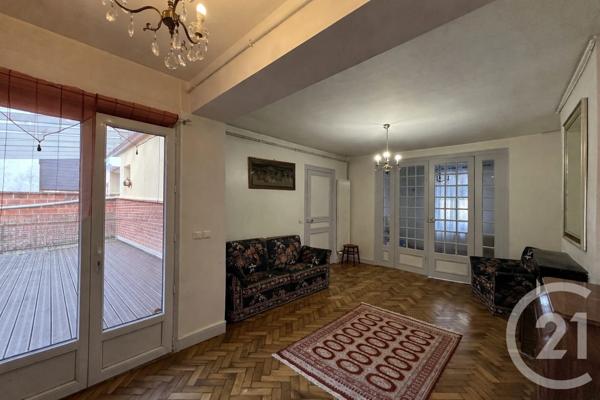 Maison à vendre  7 pièces - 177 m2 LISIEUX - 14