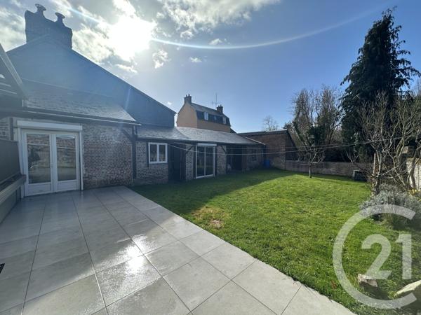 Maison à vendre  7 pièces - 177 m2 LISIEUX - 14