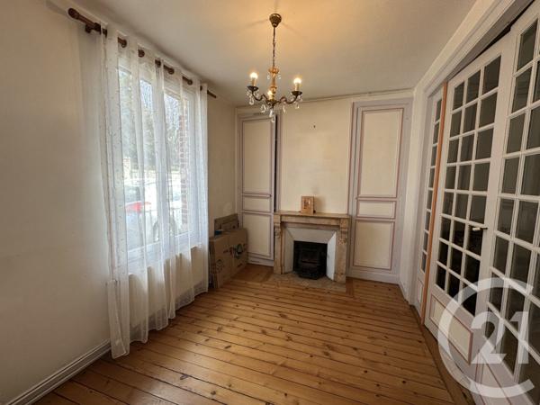 Maison à vendre  7 pièces - 177 m2 LISIEUX - 14