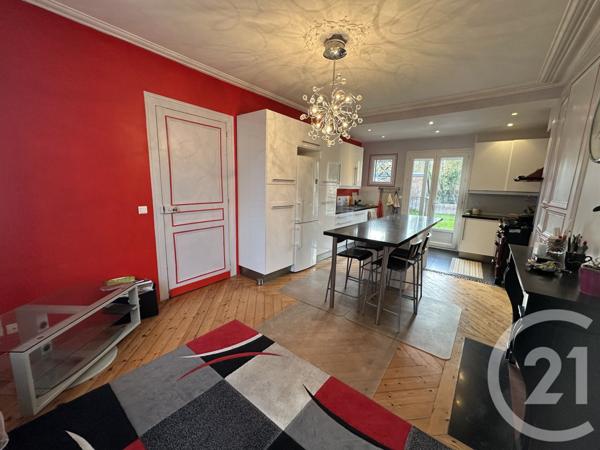 Maison à vendre  7 pièces - 177 m2 LISIEUX - 14