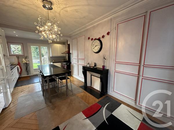 Maison à vendre  7 pièces - 177 m2 LISIEUX - 14