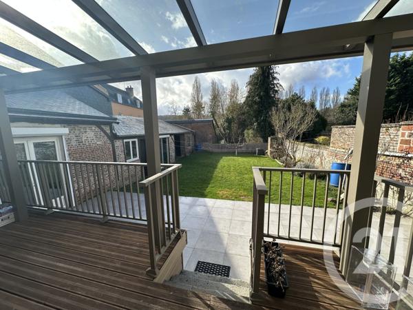 Maison à vendre  7 pièces - 177 m2 LISIEUX - 14