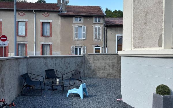 Maison à vendre